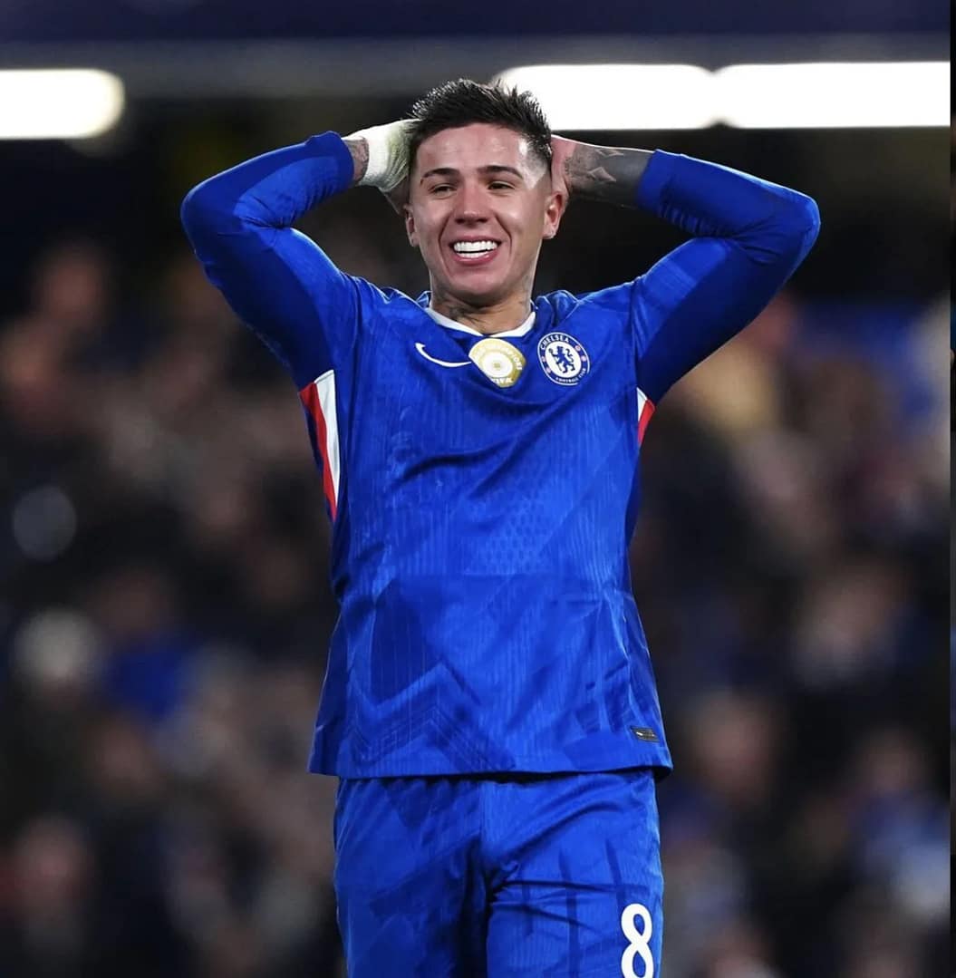 Enzo Fernandez Chelsea mercato transfert PSG Real Madrid 2026