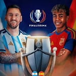 Finalissima 2026 annulée : Argentine accuse l'UEFA après l'échec des négociations