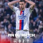 Lyon éliminé par le Celta Vigo en huitièmes de finale Europa League 2026
