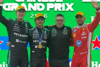 Grand Prix Japon F1 2026 Suzuka Mercedes Ferrari podium