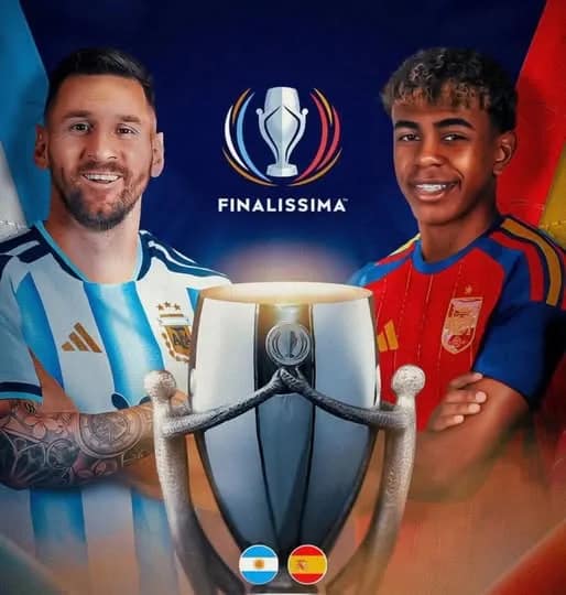 Finalissima 2026 annulée : Argentine accuse l'UEFA après l'échec des négociations