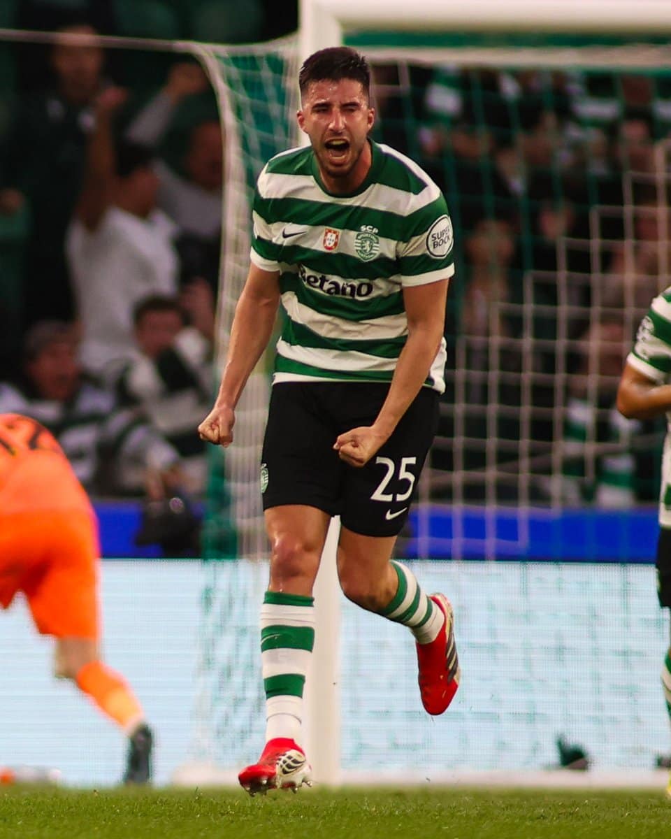 Sporting CP remontada 5-0 Bodo Glimt Champions League 2026
